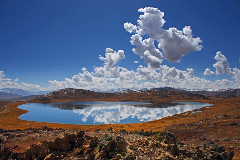 Baltistan, Sheosar-Lake
