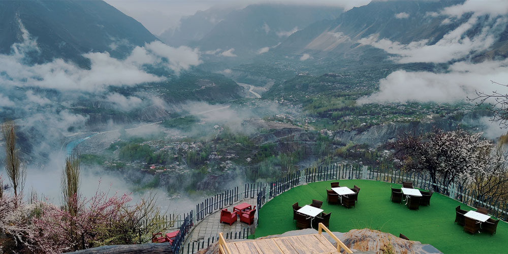 karimabad-View- Hunza